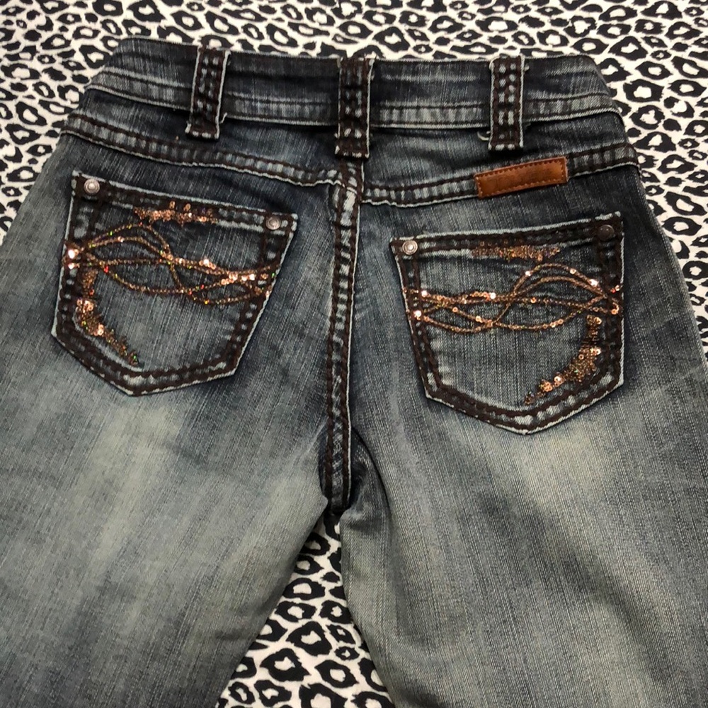 Cowgirl Tuff Jeans